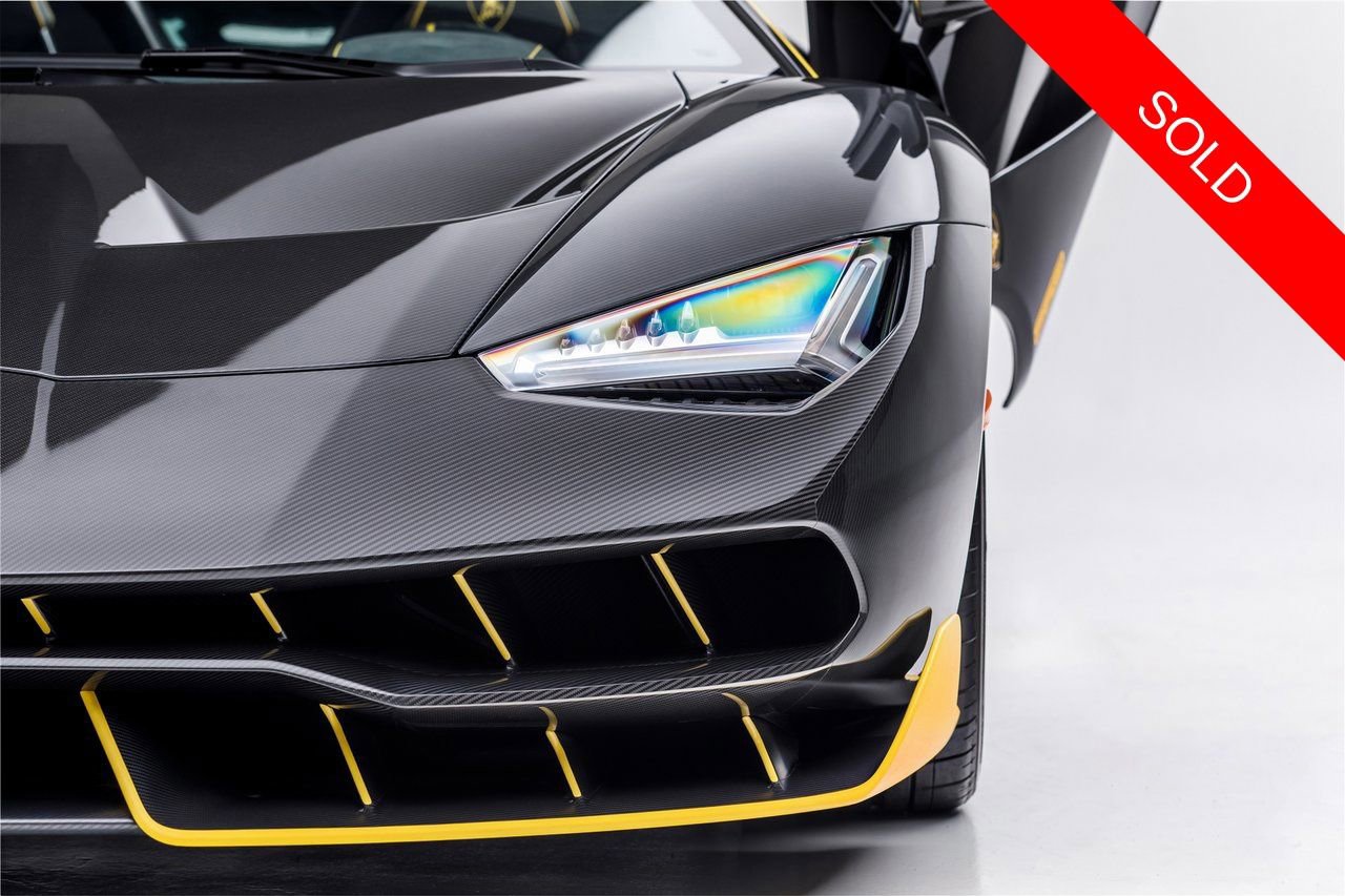 Used 2017 Lamborghini Centenario LP 770-4 AWD/4WD image 18
