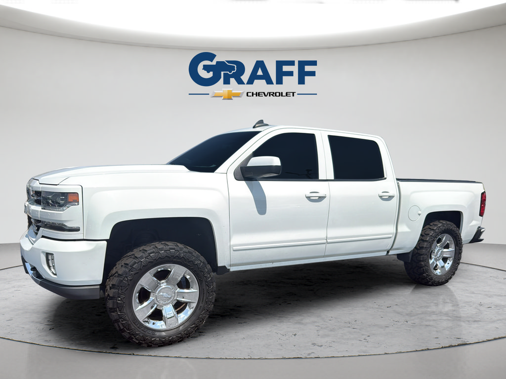 Used 2016 Chevrolet Silverado 1500 LT w/ All Star Edition AWD/4WD image 12
