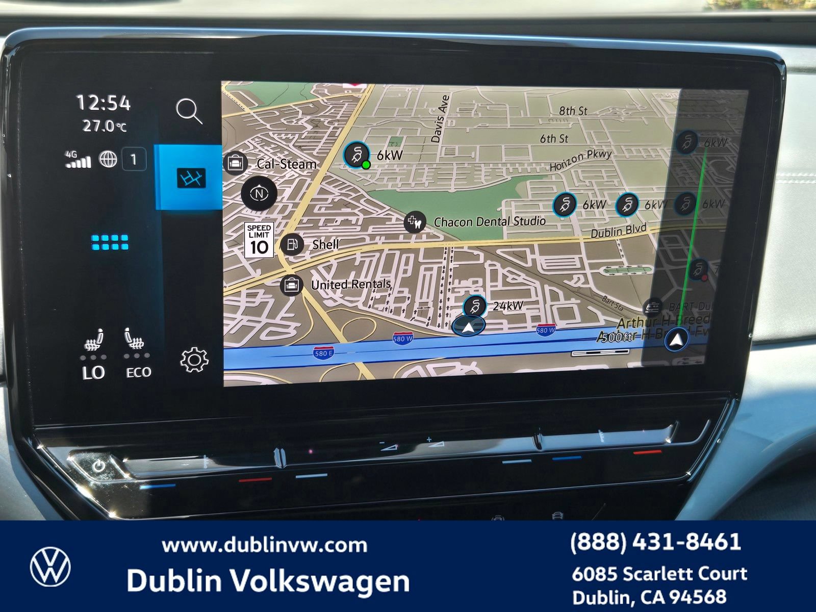Used 2023 Volkswagen ID.4 Pro S RWD image 14