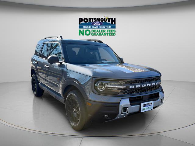Used 2025 Ford Bronco Sport Badlands