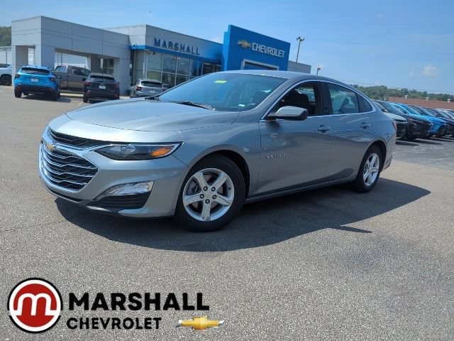 Used 2024 Chevrolet Malibu LT