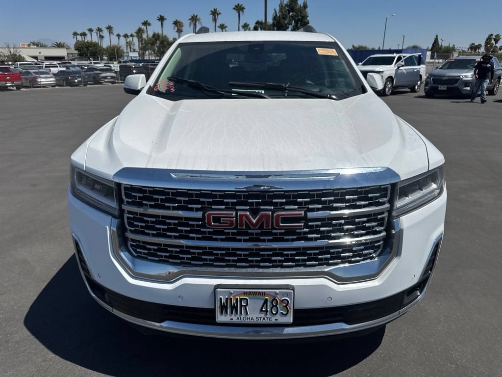Certified 2023 GMC Acadia Denali FWD image 21