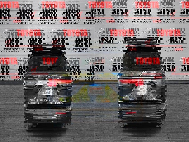 New 2026 Toyota Sequoia 1794 Edition image 4