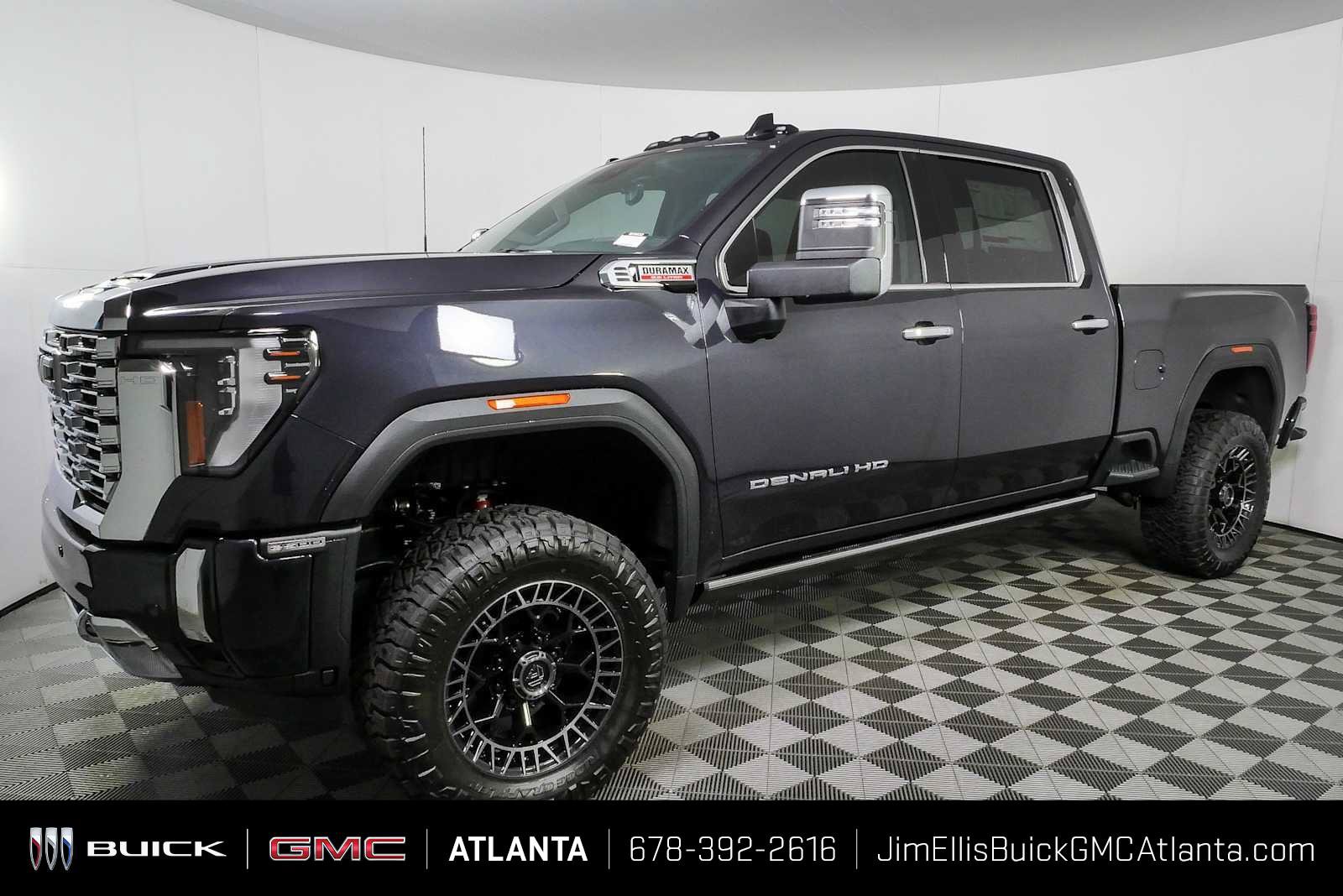 New 2026 GMC Sierra 2500 Denali w/ Denali Reserve Package AWD/4WD image 28