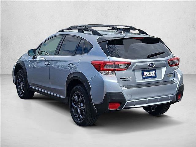 Used 2021 Subaru Crosstrek 2.5i Sport w/ Moonroof Package AWD/4WD image 9