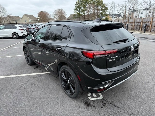 Used 2021 Buick Envision Essence w/ Sport Touring Package image 3