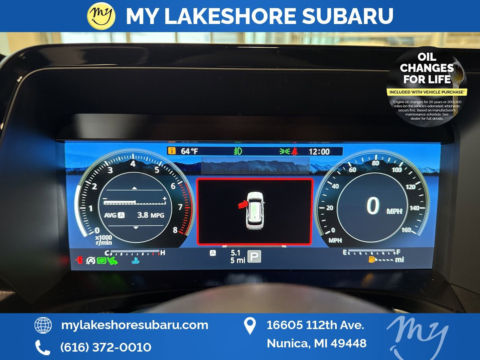 New 2026 Subaru Outback Limited XT image 12