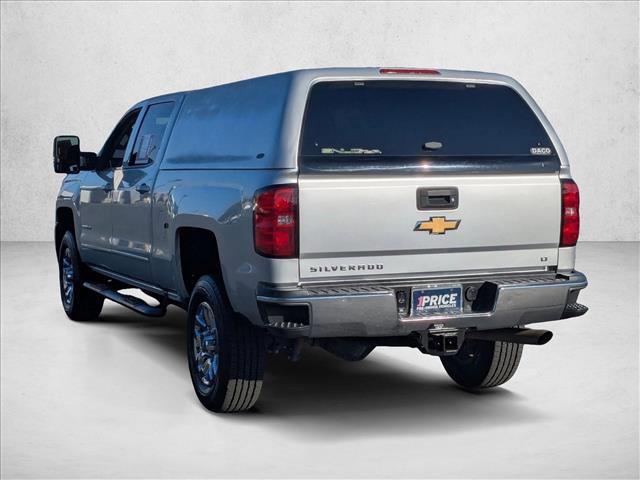 Used 2016 Chevrolet Silverado 2500 LT w/ All Star Edition RWD image 8