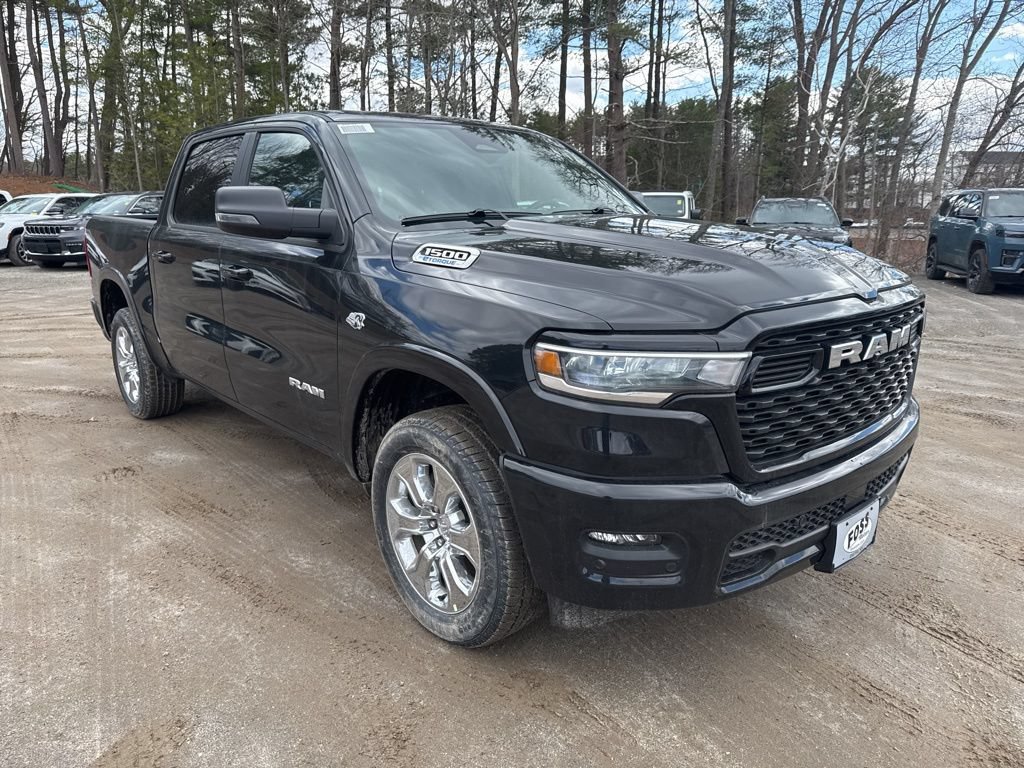 New 2026 RAM 1500 Big Horn AWD/4WD image 7