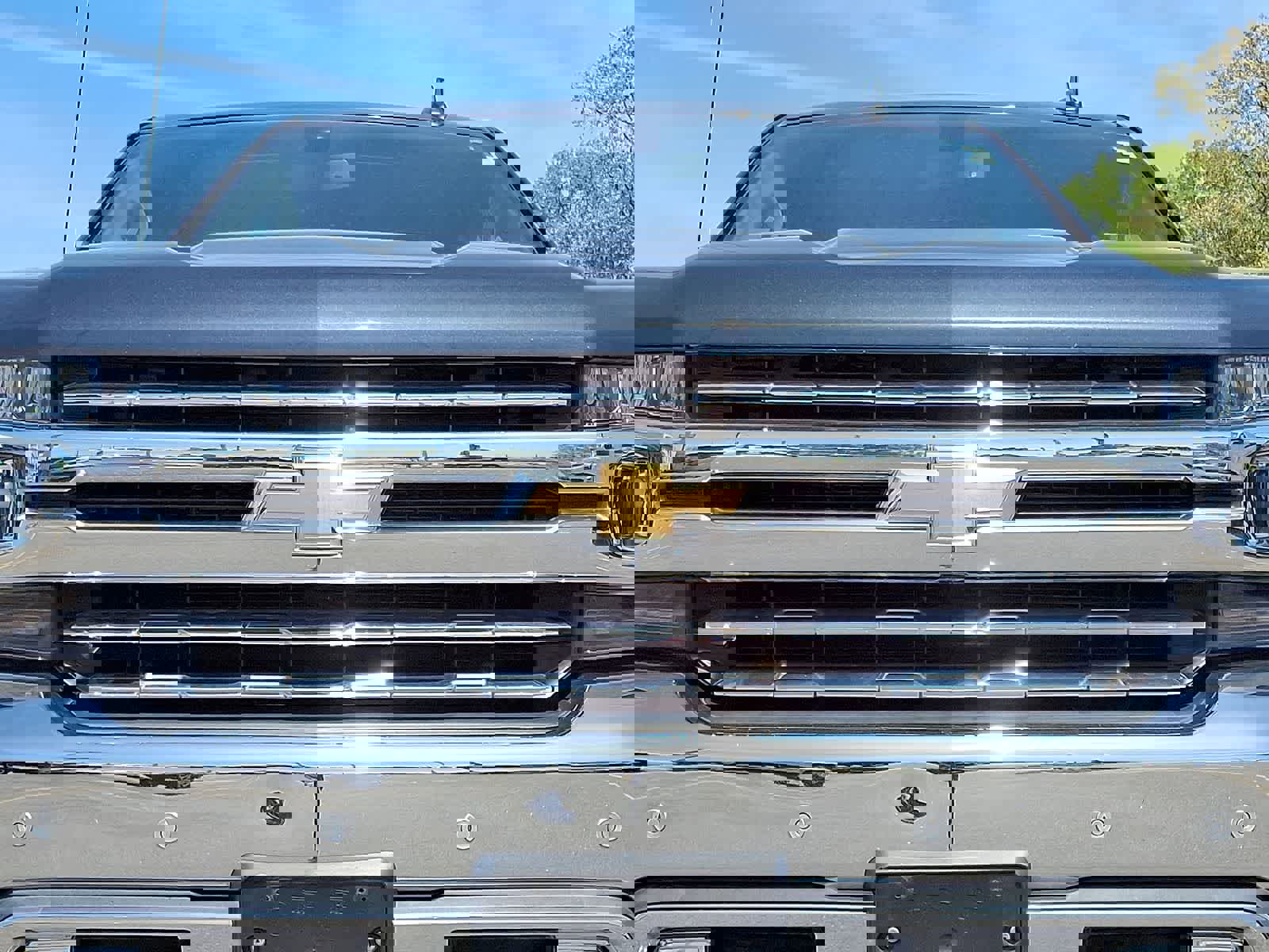 Used 2019 Chevrolet Silverado 1500 LTZ w/ LTZ Plus Package image 37