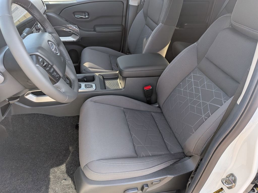 New 2026 Nissan Frontier SV w/ SV Convenience Package image 12