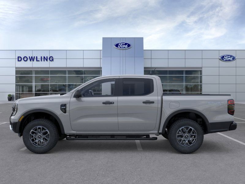 New 2026 Ford Ranger XLT image 3