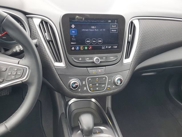 Used 2024 Chevrolet Malibu LT w/ Sport Edition FWD image 13