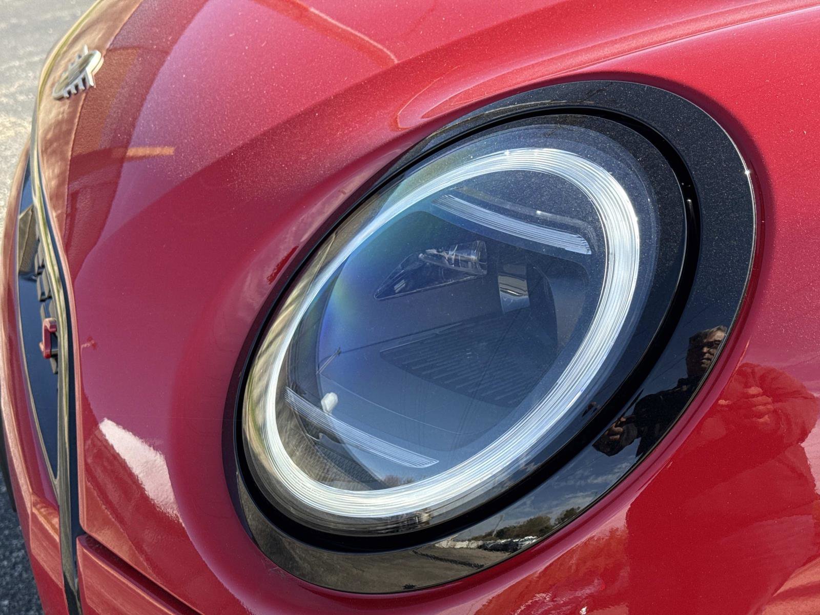 Certified 2025 MINI Cooper S FWD image 9