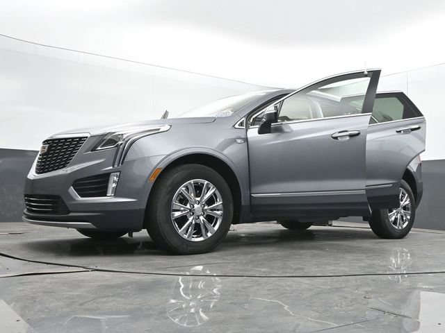 Used 2021 Cadillac XT5 Premium Luxury w/ LPO, Floor Liner Package AWD/4WD image 72