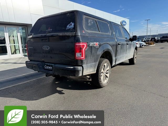 Used 2017 Ford F150 XL w/ Equipment Group 101A Mid image 7