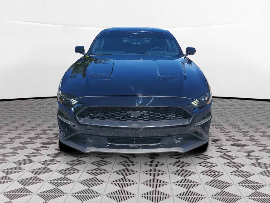Used 2022 Ford Mustang Premium w/ Equipment Group 201A RWD image 2