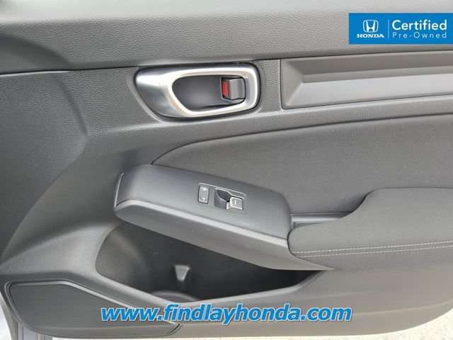 Certified 2025 Honda Civic LX image 22