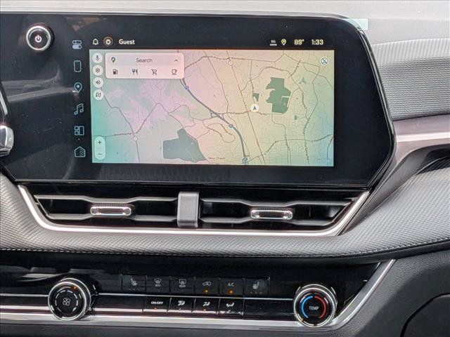 New 2026 Chevrolet Equinox LT w/ Midnight Edition FWD image 14