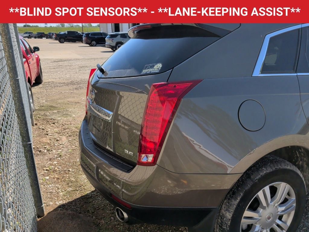 Used 2015 Cadillac SRX Luxury w/ Driver Awareness Package image 7