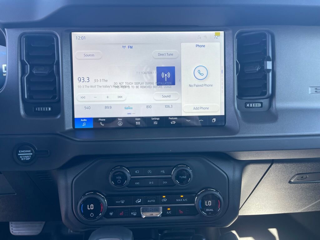 New 2025 Ford Bronco Badlands image 8