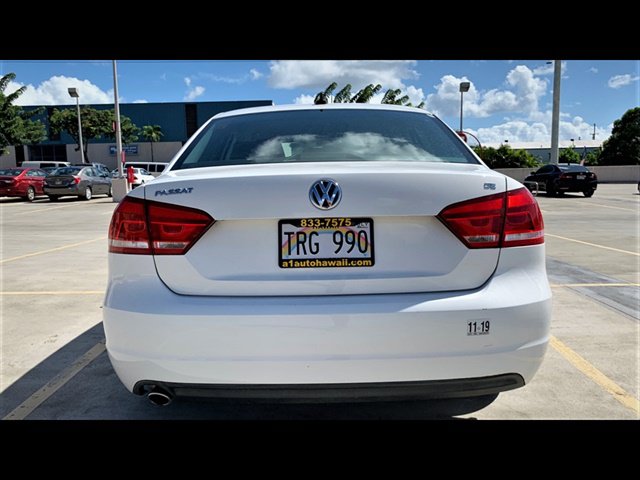 Used 2013 Volkswagen Passat 2.5 SE FWD image 6