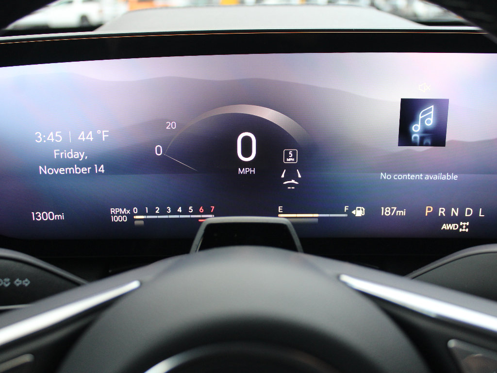 Certified 2026 Buick Enclave Avenir w/ Super Cruise Package image 21