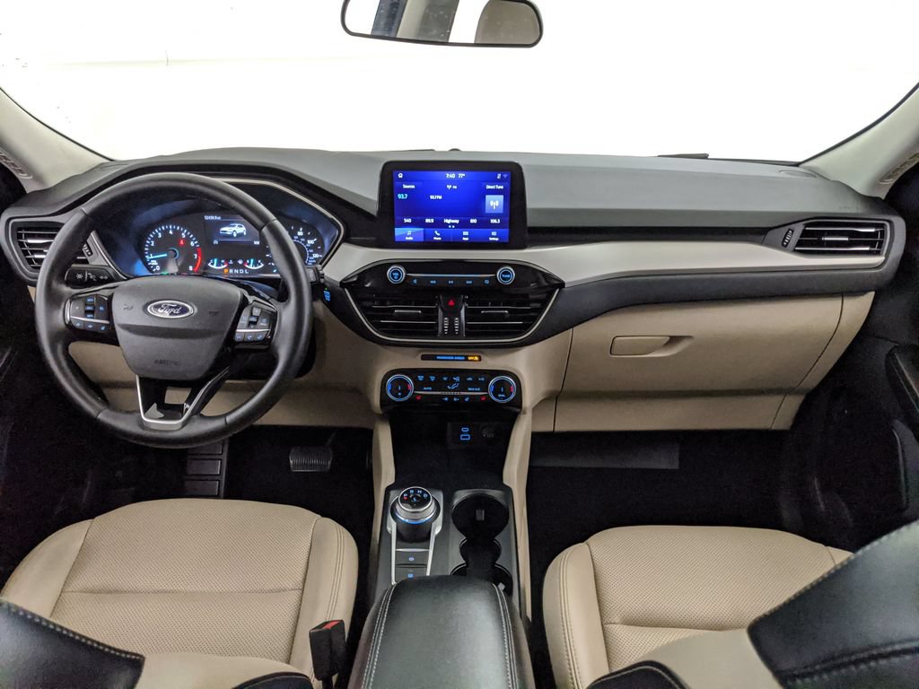 Used 2022 Ford Escape SEL AWD/4WD image 7