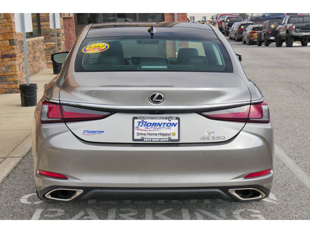 Used 2019 Lexus ES 350 image 4