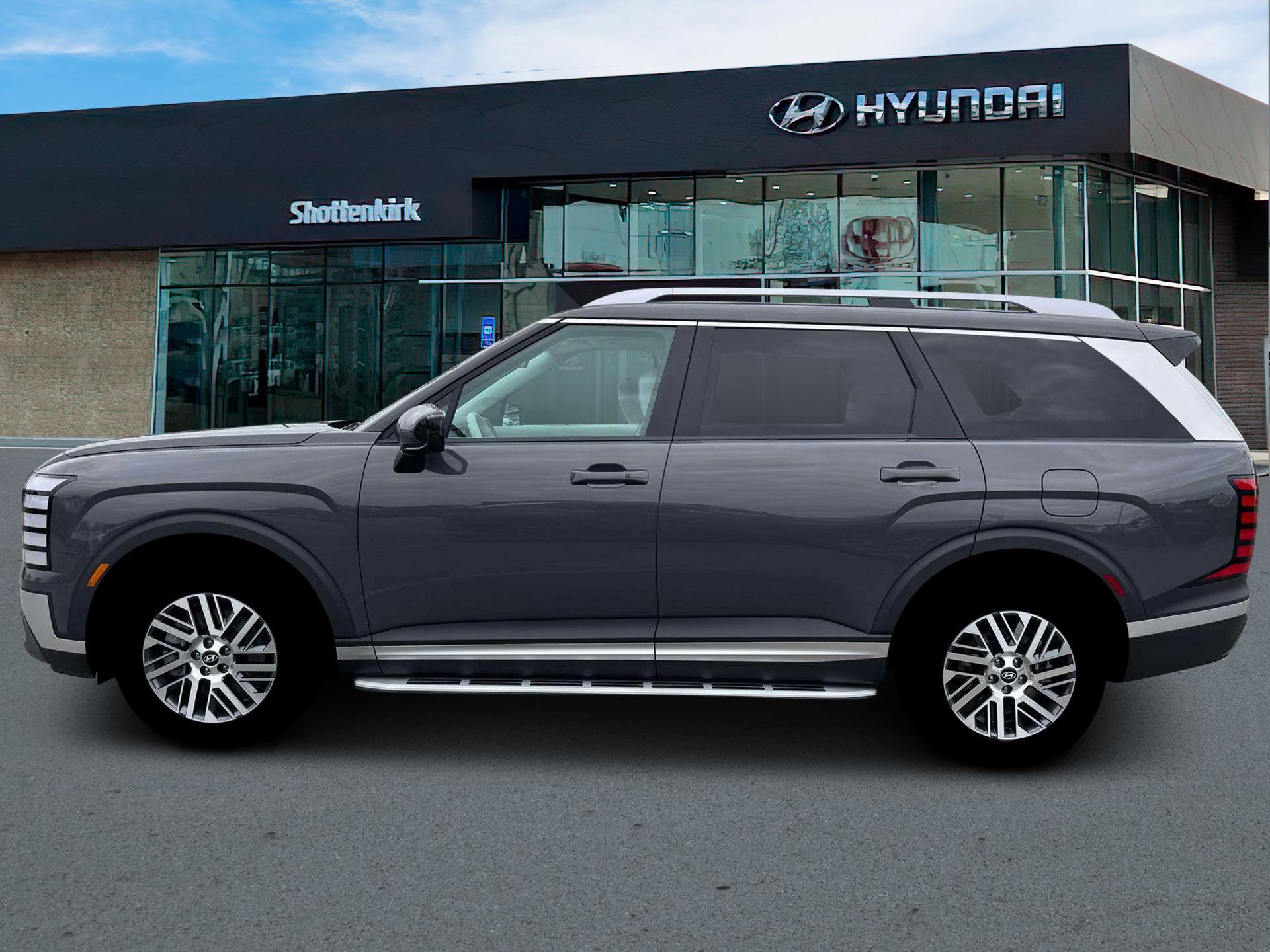 New 2026 Hyundai Palisade SEL image 3