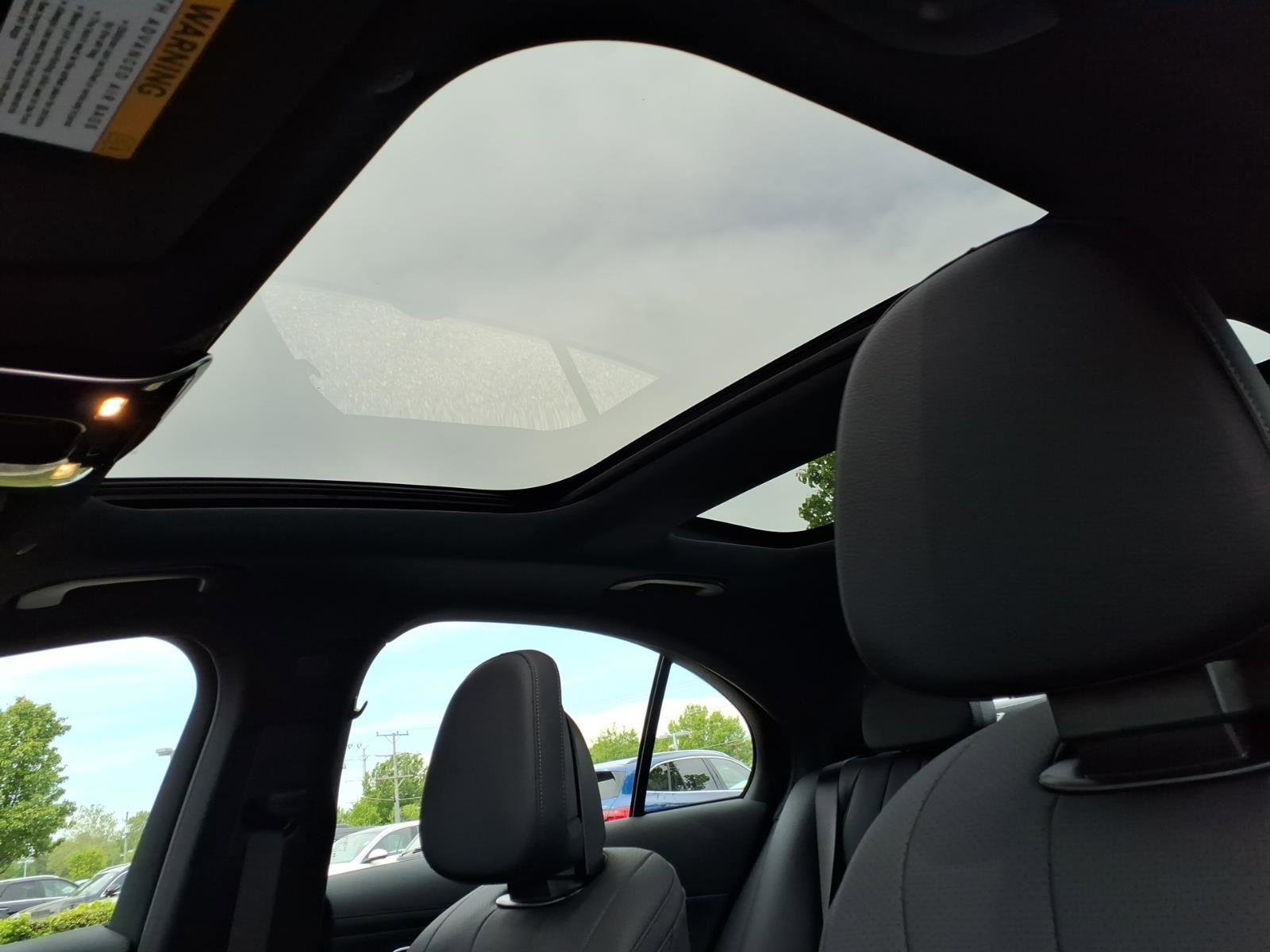 New 2026 Mercedes-Benz E 350 4MATIC Sedan image 25