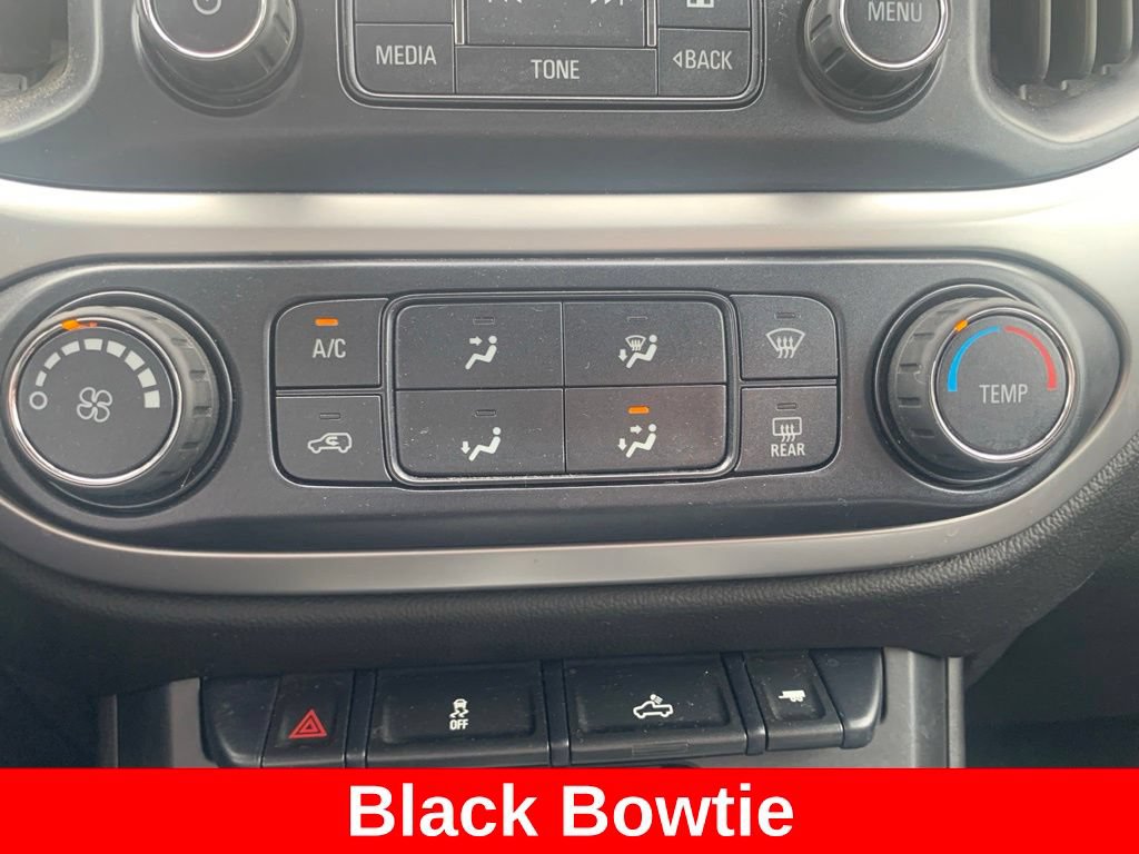 Used 2018 Chevrolet Colorado LT w/ Redline Special Edition AWD/4WD image 20