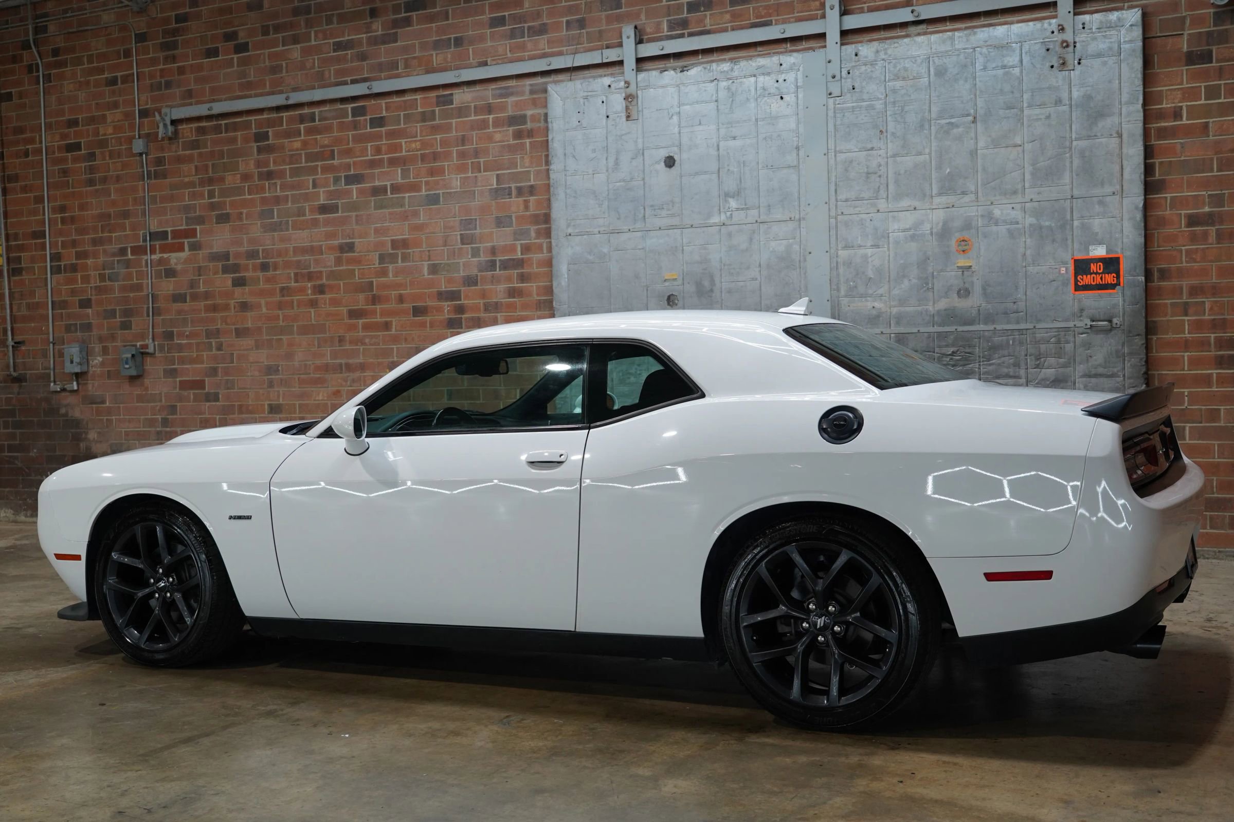 Used 2019 Dodge Challenger R/T w/ Blacktop Package image 12