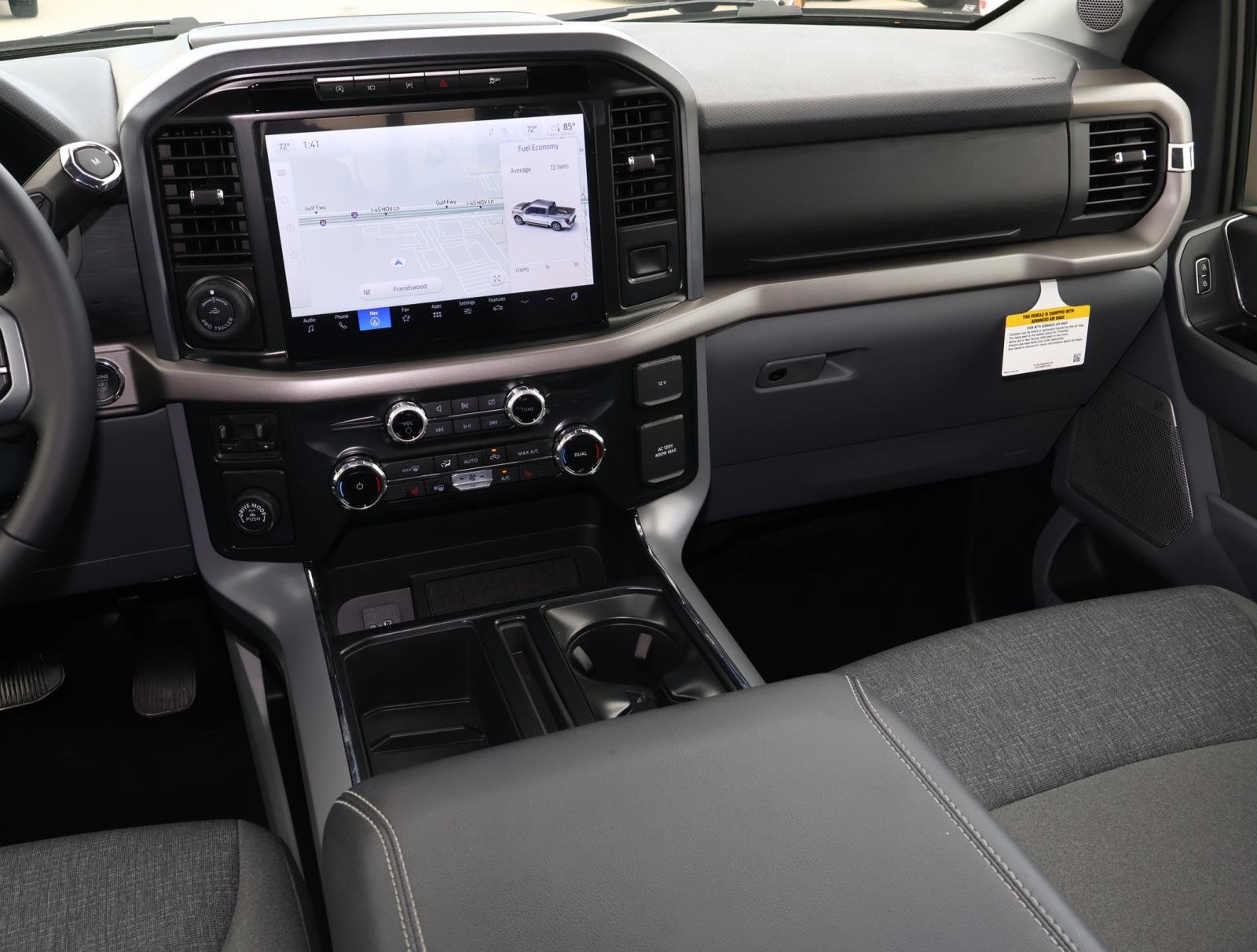 Used 2024 Ford F150 XLT w/ Equipment Group 303A High image 12