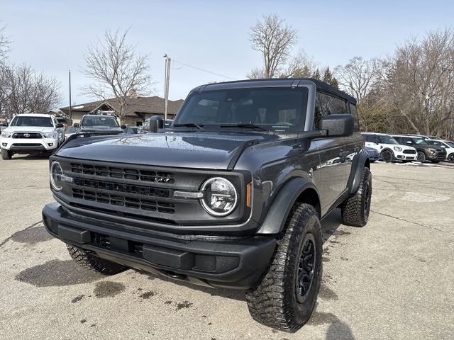 Certified 2023 Ford Bronco 4-Door image 10