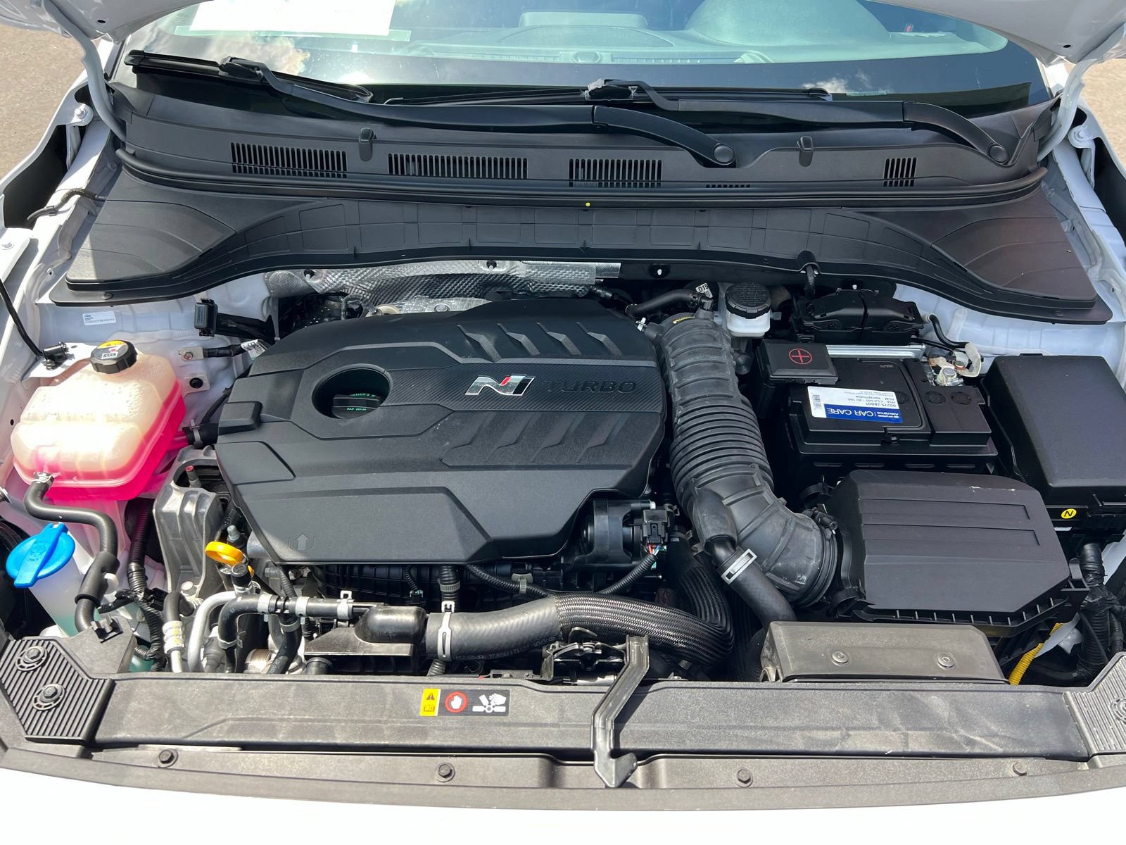 Used 2023 Hyundai Kona N FWD image 16