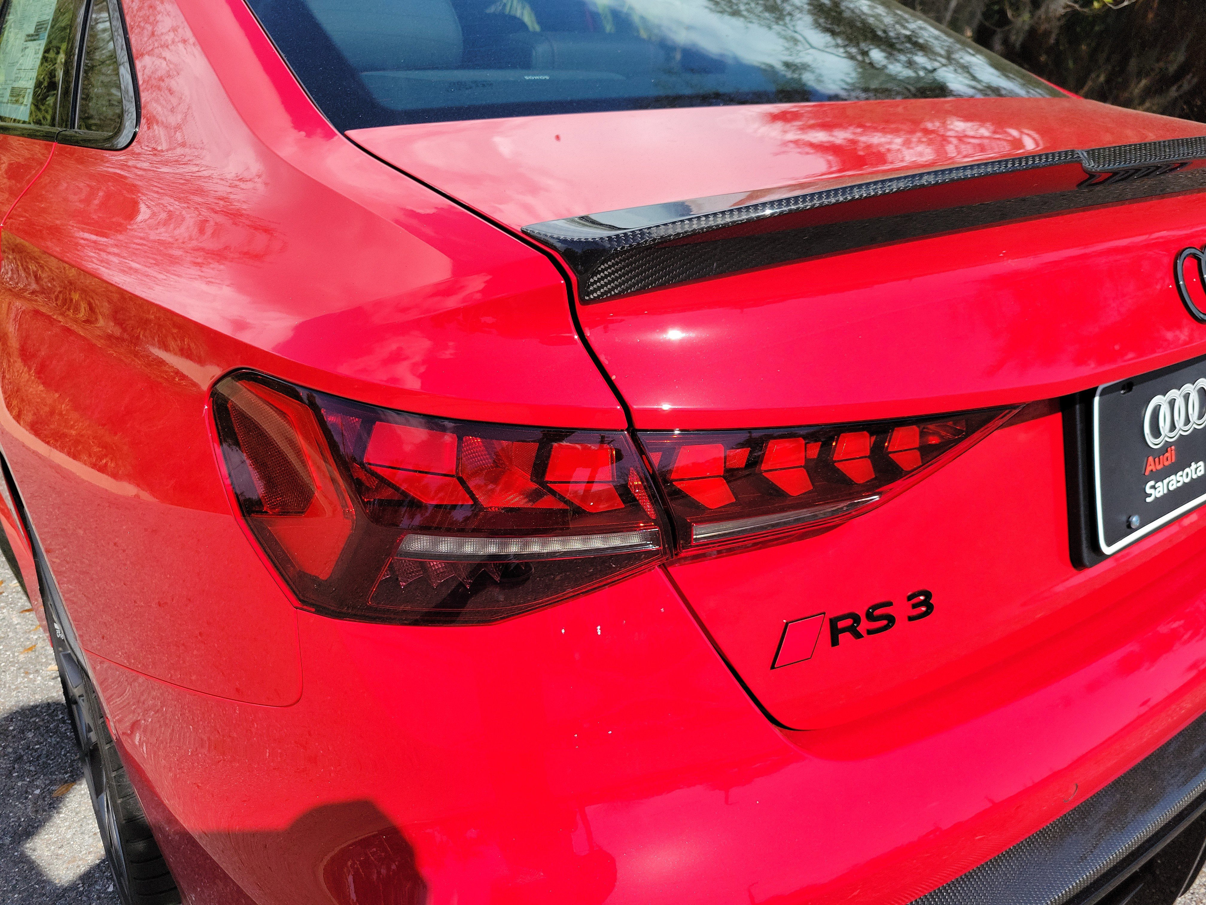 New 2026 Audi RS 3 image 10