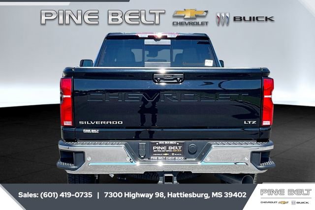 New 2026 Chevrolet Silverado 3500 LTZ w/ LTZ Convenience Package image 4