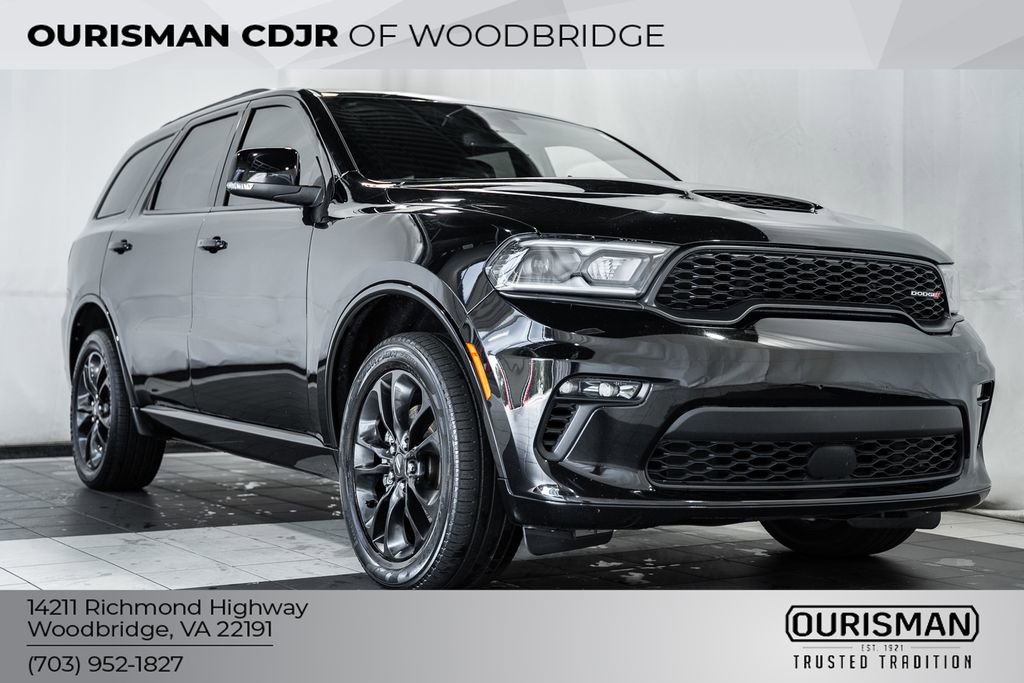 Used 2022 Dodge Durango GT