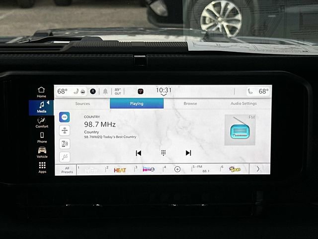 New 2025 Jeep Wrangler Unlimited Rubicon w/ Safety Group image 12