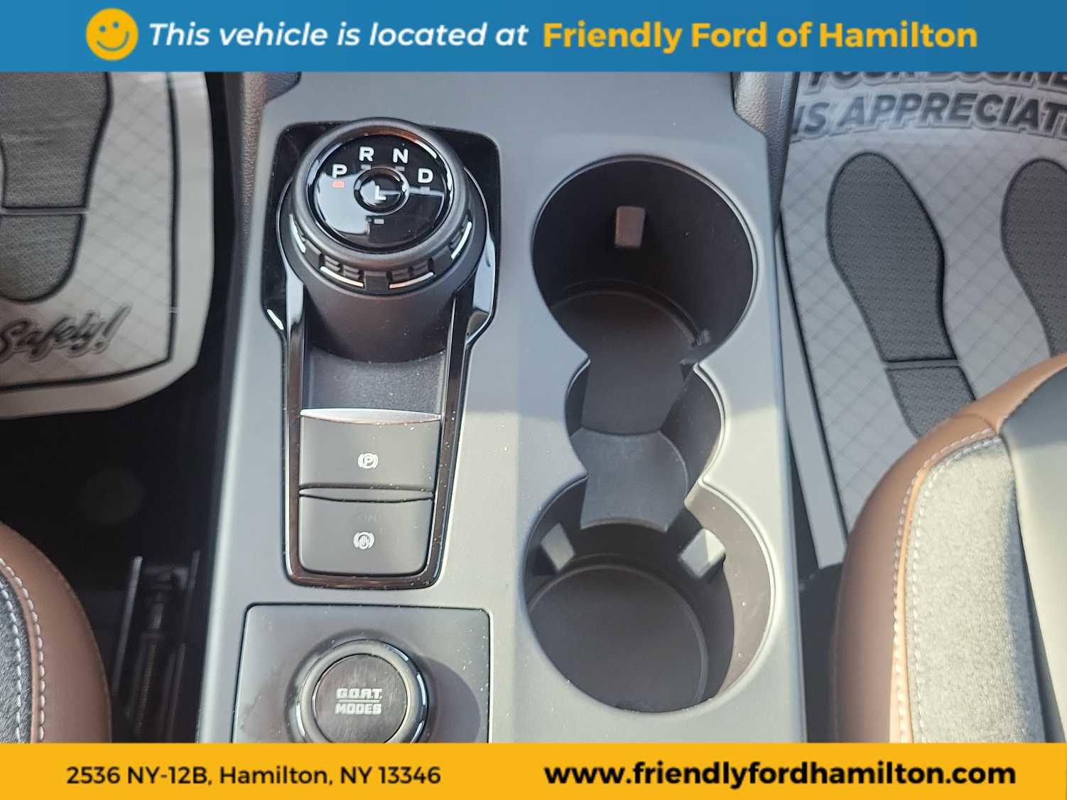 Used 2024 Ford Bronco Sport Outer Banks image 22