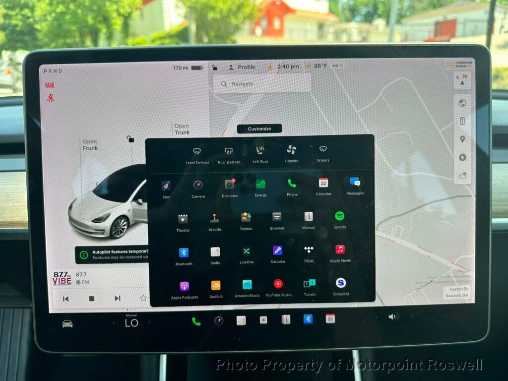 Used 2018 Tesla Model 3 Long Range RWD image 19