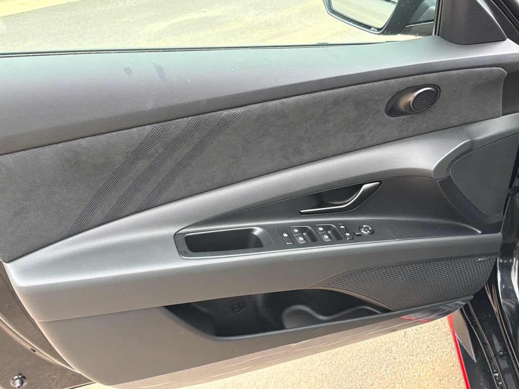 New 2026 Hyundai Elantra N FWD image 11