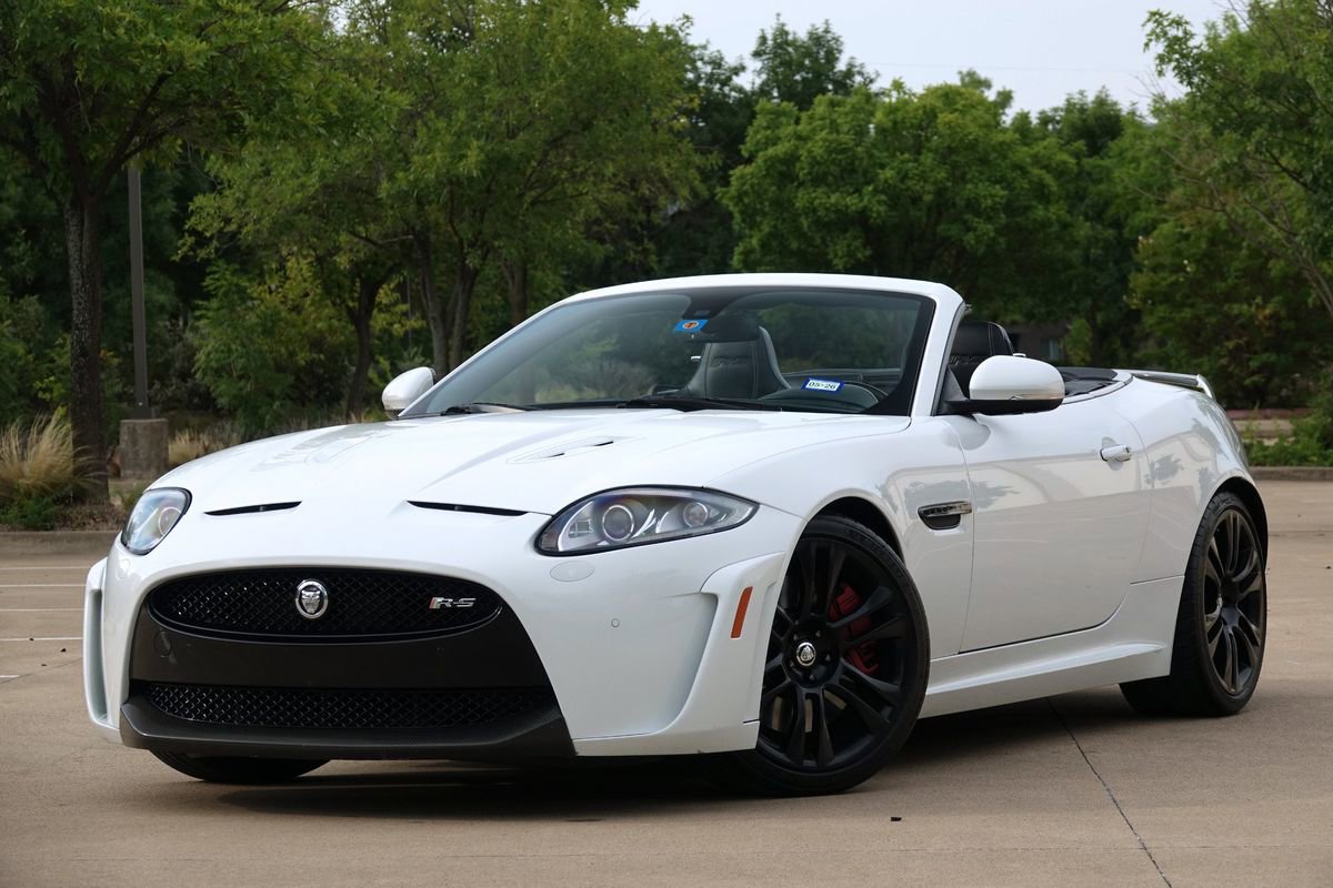 Used 2013 Jaguar XKR R-S image 2