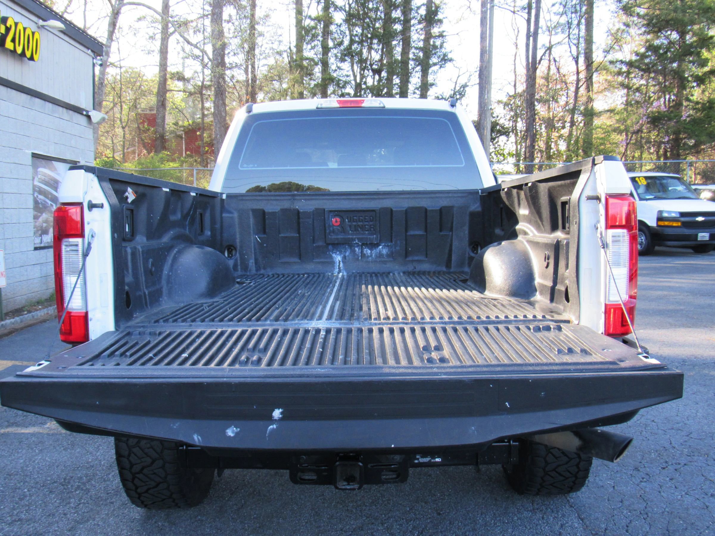 Used 2017 Ford F250 XL w/ Power Equipment Group image 10