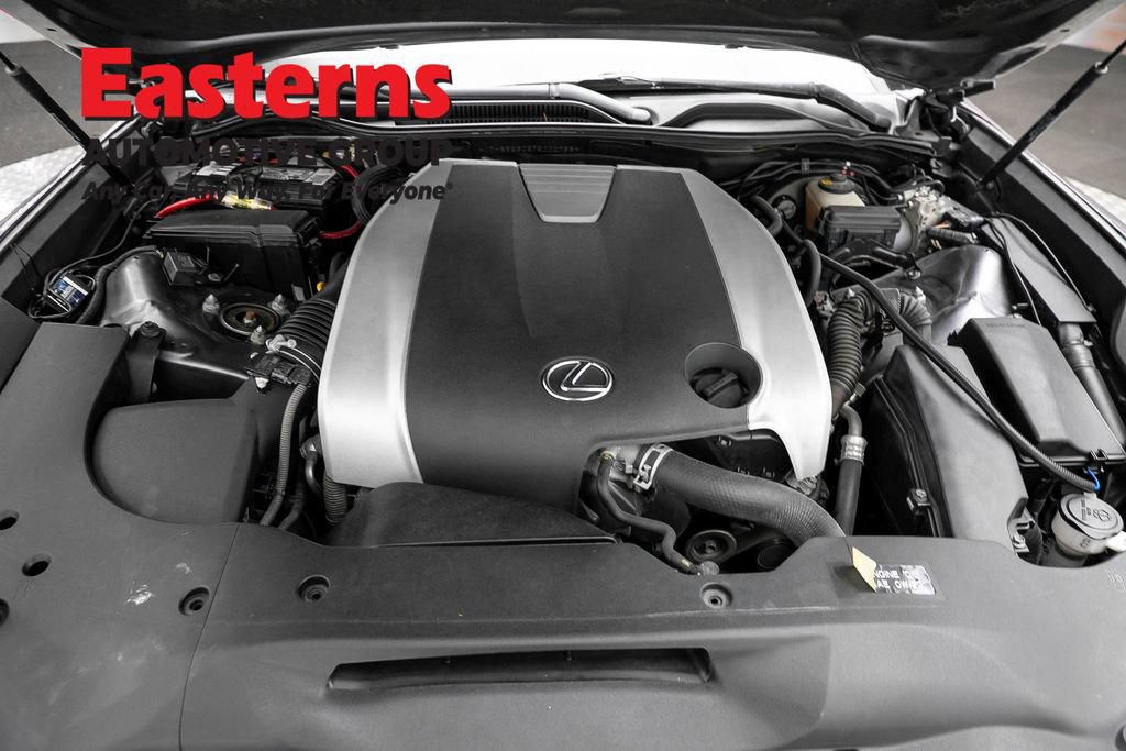 Used 2015 Lexus RC 350 AWD w/ Navigation System Package image 7