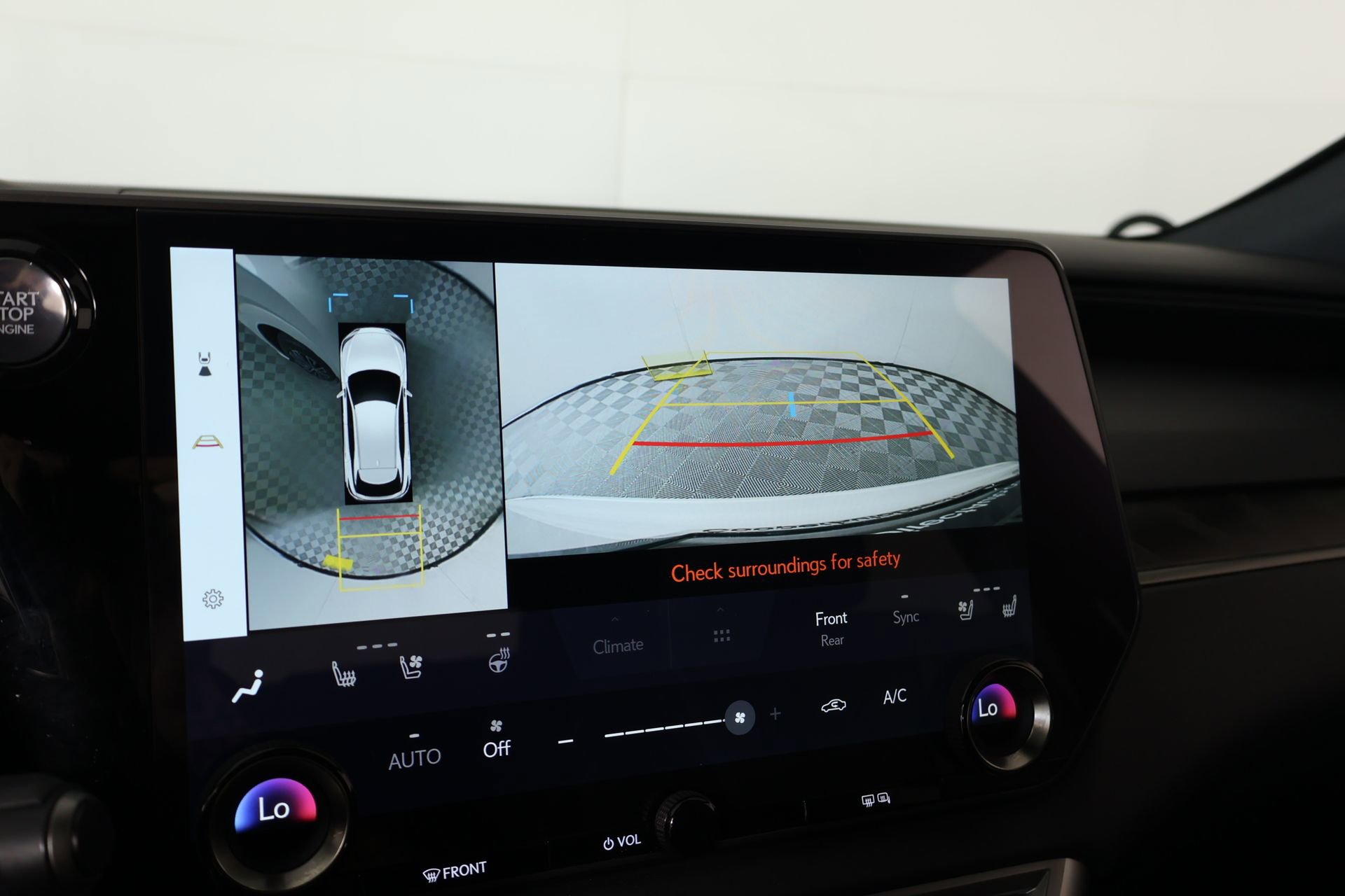 Used 2023 Lexus RX 350 Premium Plus w/ Cold Area Package FWD image 6