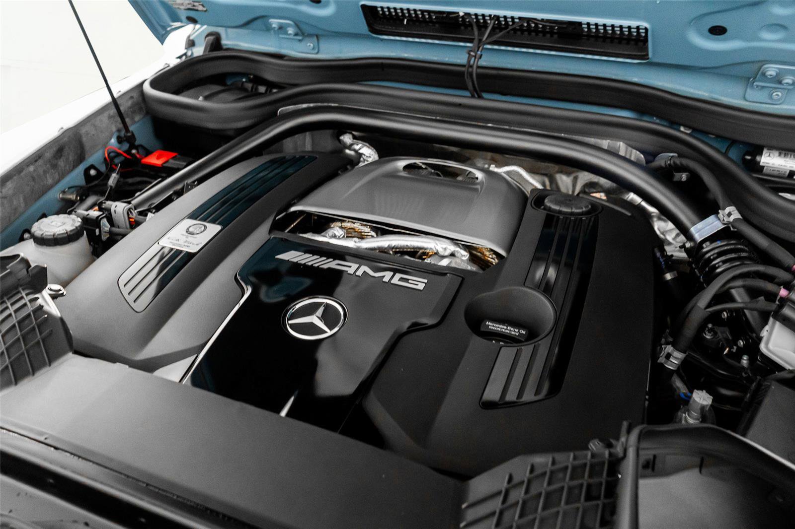 Used 2025 Mercedes-Benz G 63 AMG 4MATIC image 65