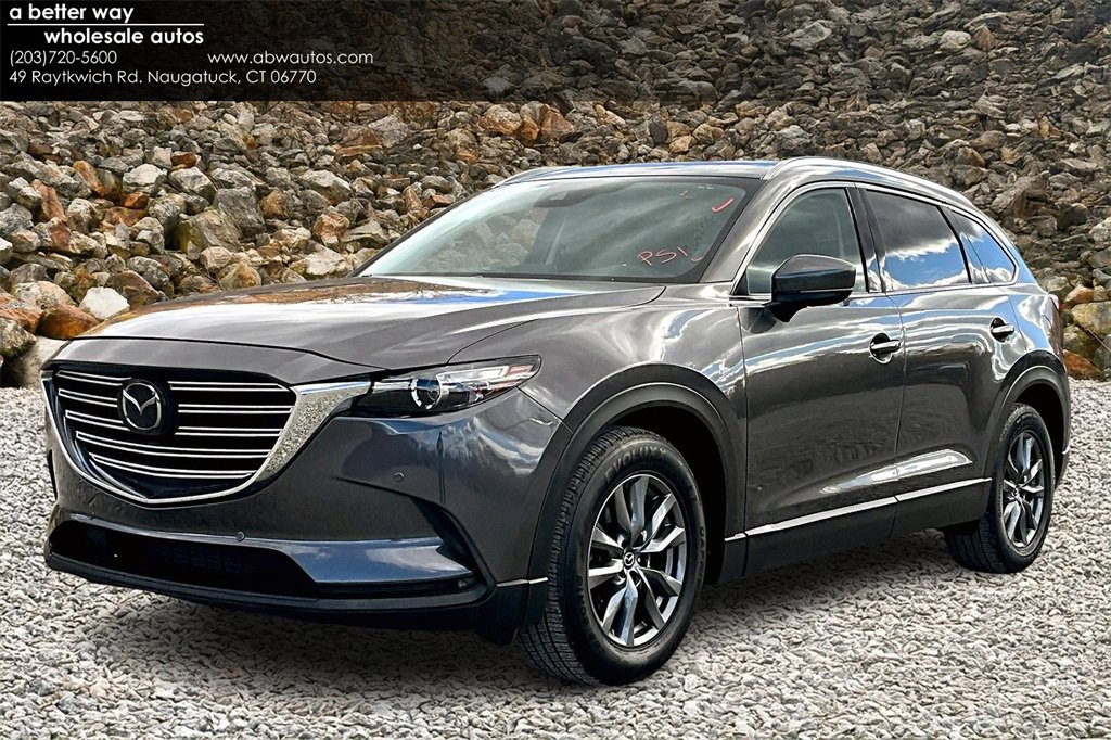 Used 2020 MAZDA CX-9 Touring w/ Touring Premium Package