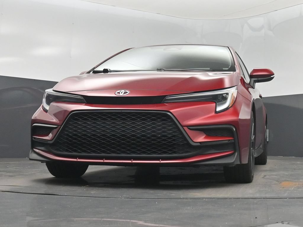 Used 2023 Toyota Corolla XSE FWD image 31